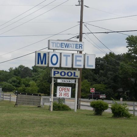 Tide Water Motel Hayes Ordinary Eksteriør billede