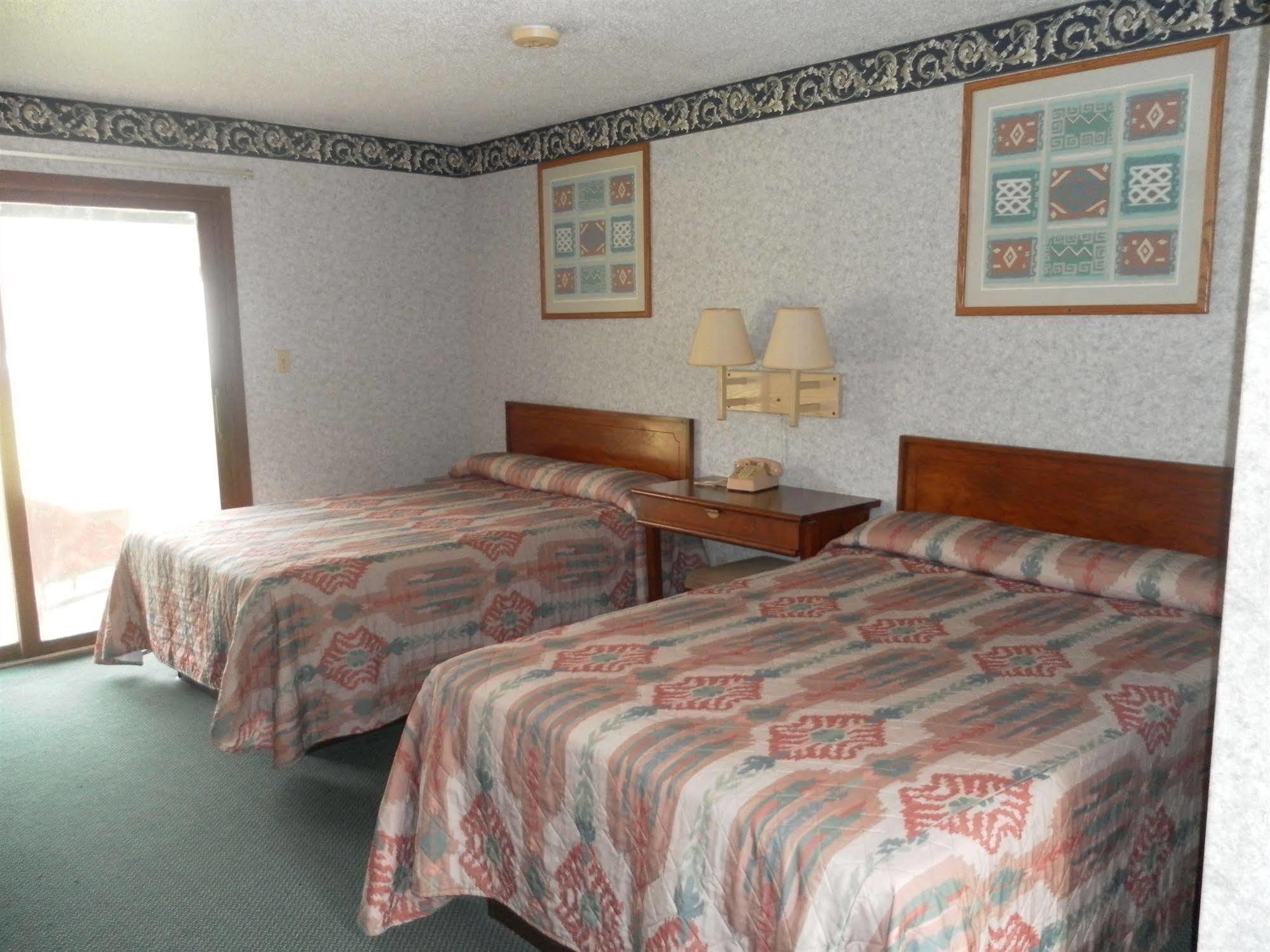 Tide Water Motel Hayes Ordinary Eksteriør billede