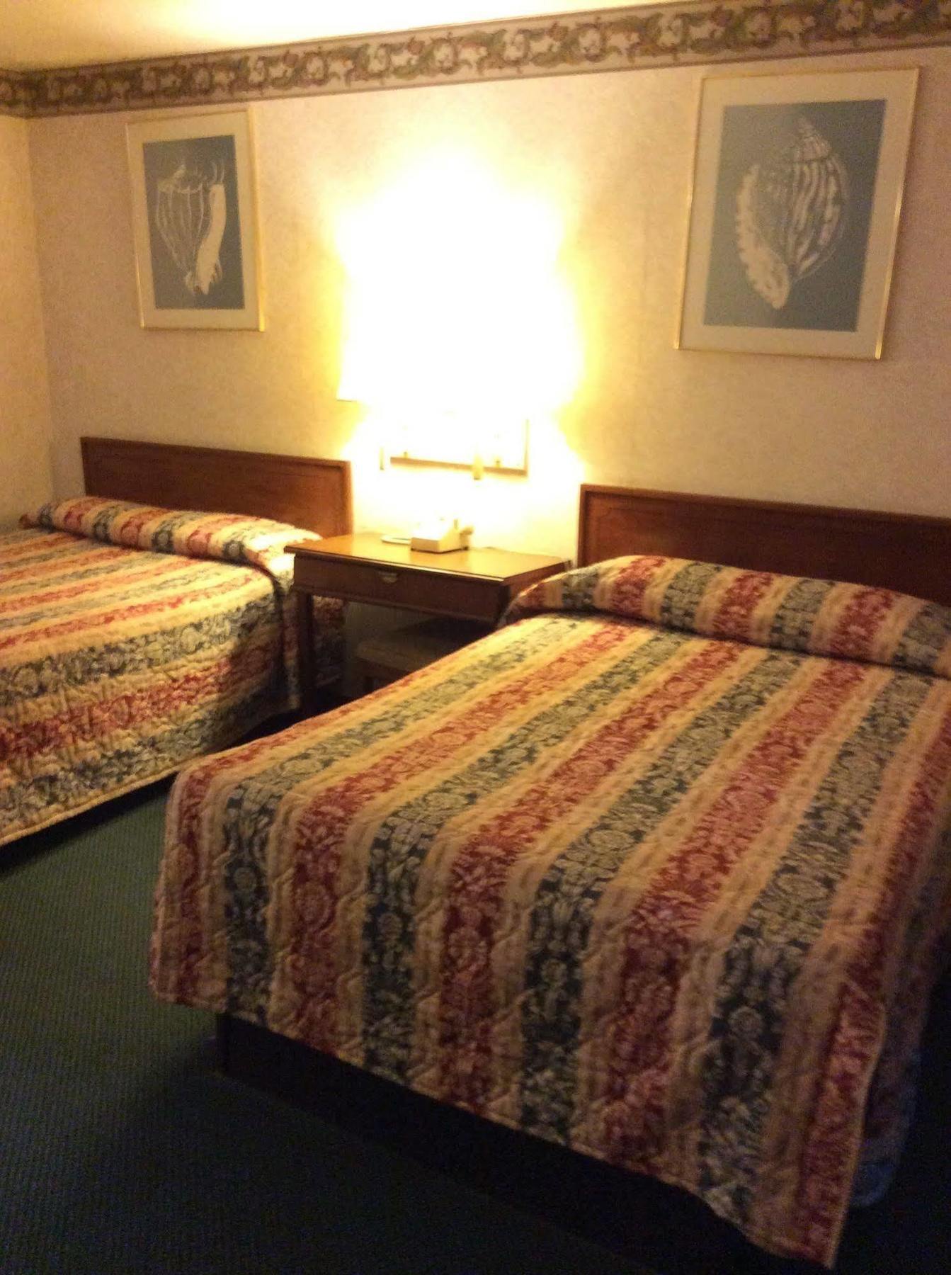 Tide Water Motel Hayes Ordinary Eksteriør billede